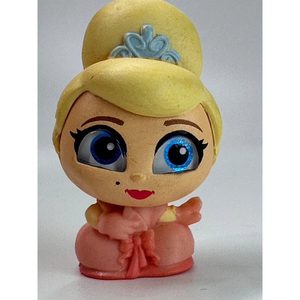 Disney Doorables THE PRINCESS AND THE FROG Tiana Naveen Charlotte Dr. Facilier